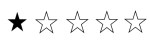 1 Star