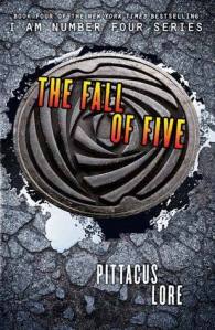 fall of five