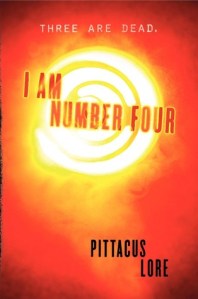 I am number four