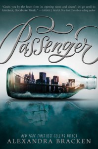 passenger cover