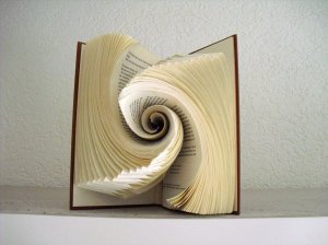 book swirl