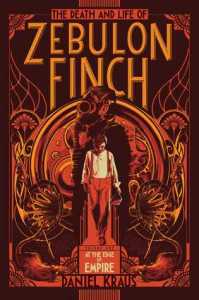 death and life of zebulon finch