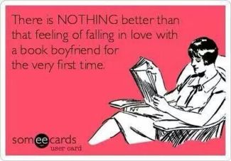 book boyfriend