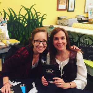 Blackhearts_Nicole Castroman_book launch party_2