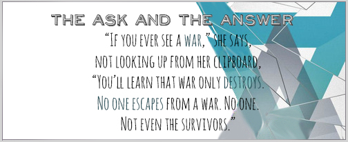 Chaos walking quote 3