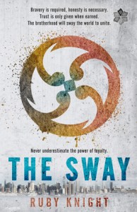 the sway