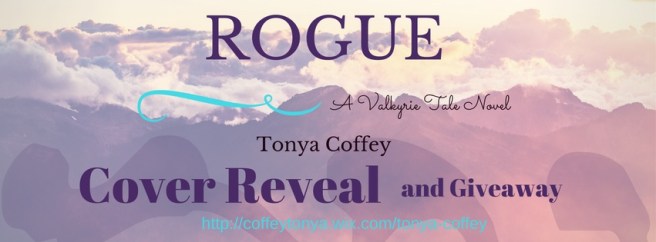 Rogue Cover Reveal