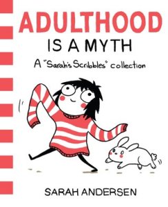adulthood is a myth