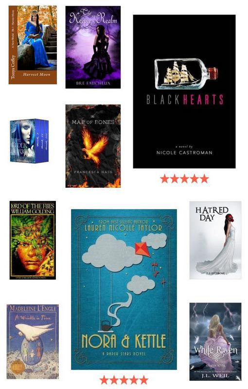 goodreads book cloud 2016