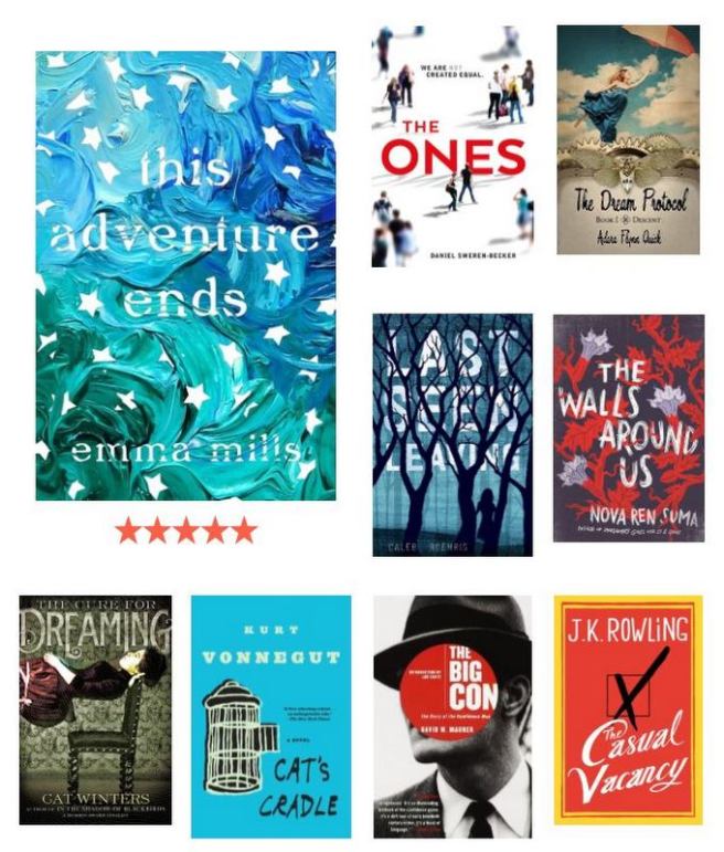 goodreads book cloud 2016