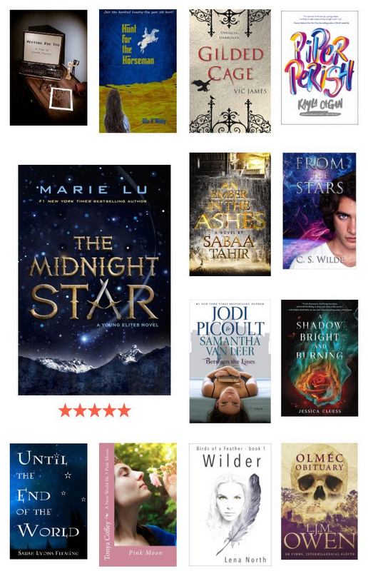 goodreads book cloud 2016