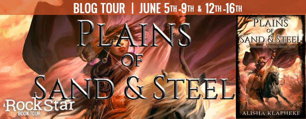 plains of sand and steel