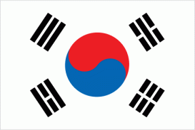 korean flag