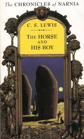 the horse and his boy