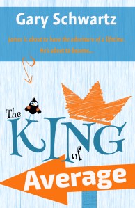 The King of Average Cover