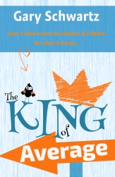 The King of Average Cover