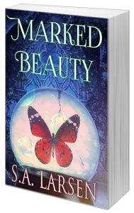 Marked Beauty Cover
