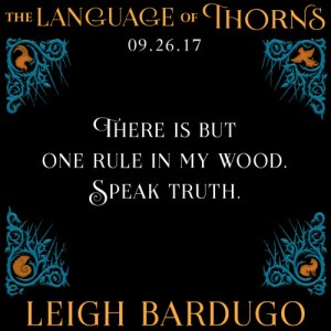 ayama and the thorn wood_language of thorns