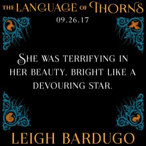 little knife_language of thorns