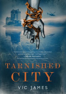 tarnished city