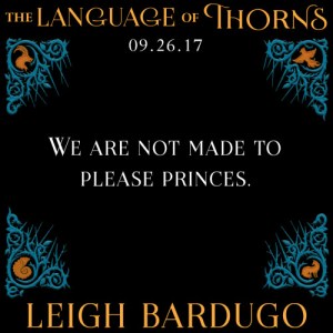 when water sang fire language of thorns