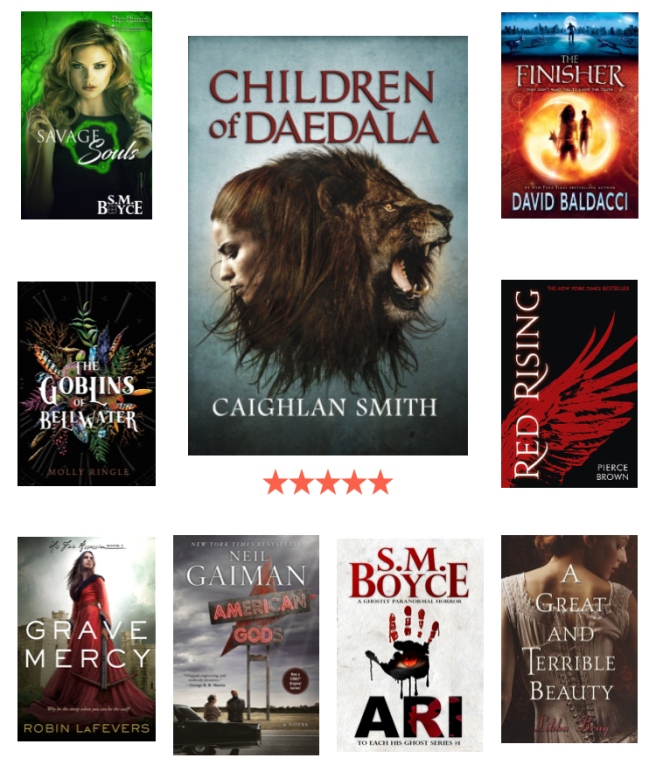 My year in books 2017 goodreads_12