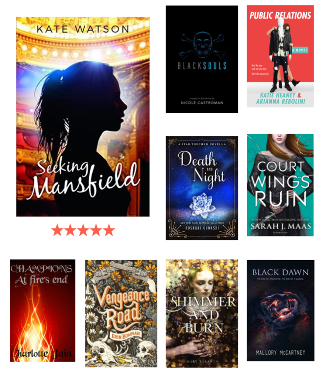 My year in books 2017 goodreads_9