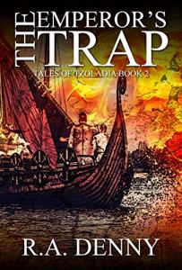 The Emperor's Trap cover