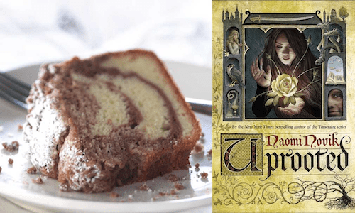 coffee cake uprooted