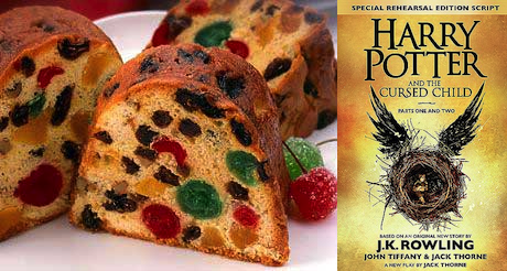 fruitcake potter
