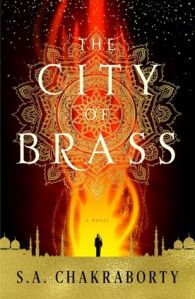 the city of brass