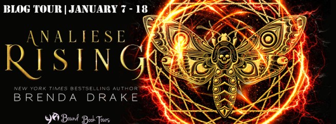 Analiese Rising tour banner