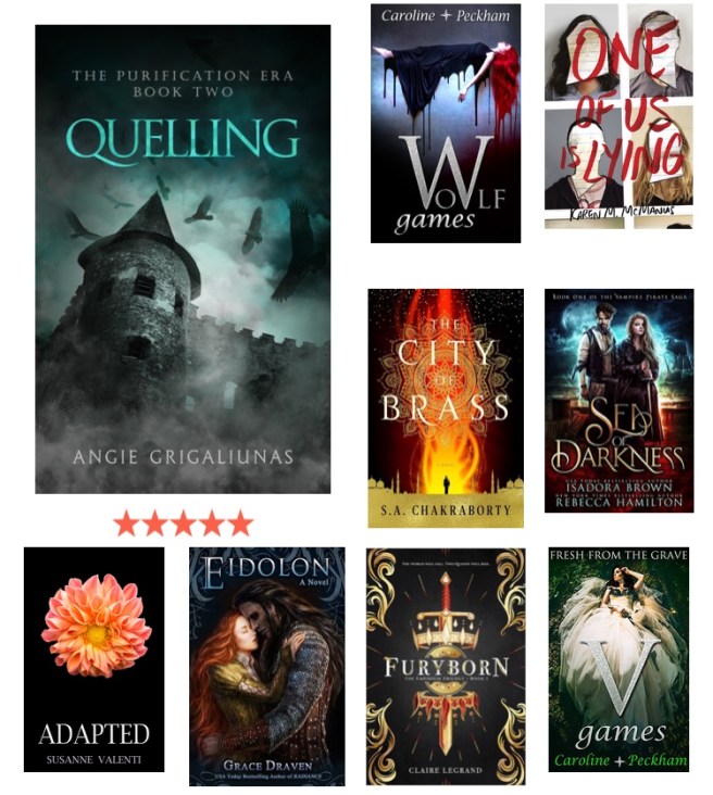 My year in books 2018 goodreads_9