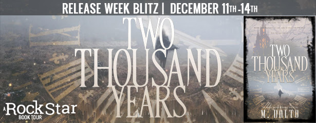 two thousand years banner