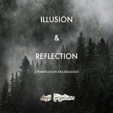 illusion reflection angie grigaliunas