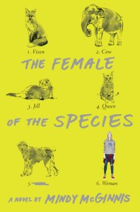 the female of the species