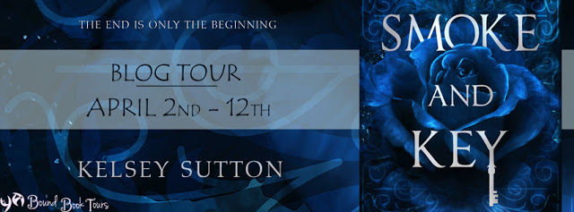 Smoke and Key tour banner
