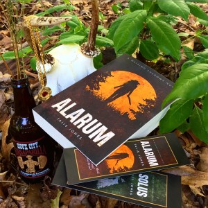 Alarum Blog Tour Giveaway