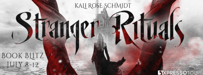 Stranger Rituals Blitz Banner