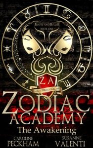 zodiac academy the awakening