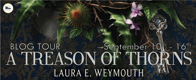 tour banner a treason of thorns