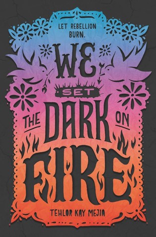 we set the dark on fire