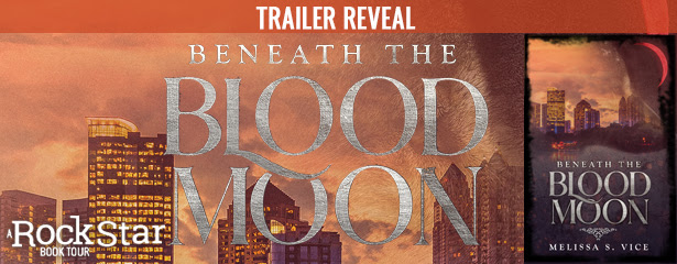 beneath the blood moon tour banner