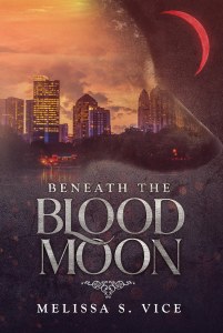 beneath the blood moon