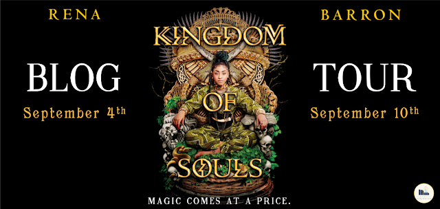 kingdom of souls banner