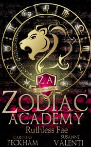 zodiac academy ruthless fae
