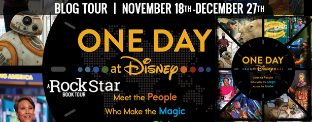ONE DAY AT DISNEY
