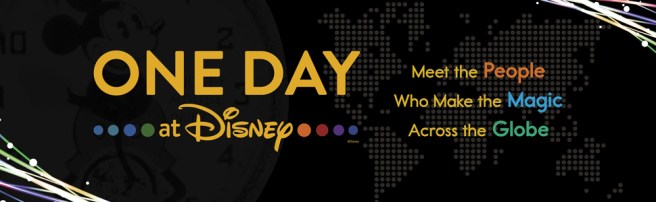 One Day at Disney banner 1
