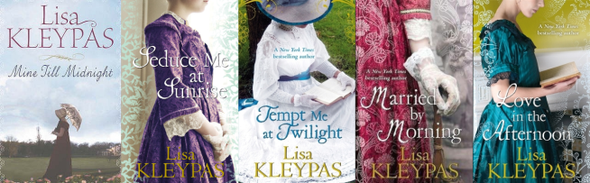 the hathaways series