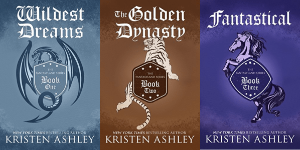 fantasyland series